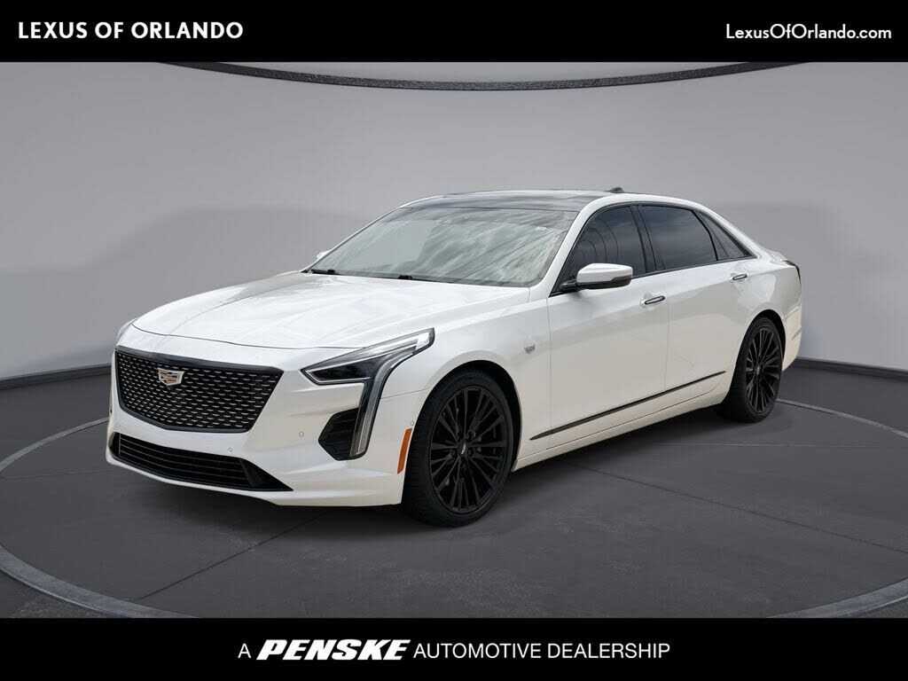 2019 CADILLAC CT6