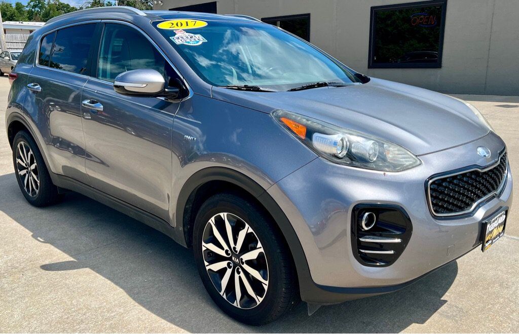 2017 KIA Sportage