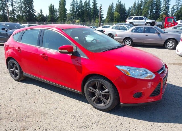 2013 FORD Focus
