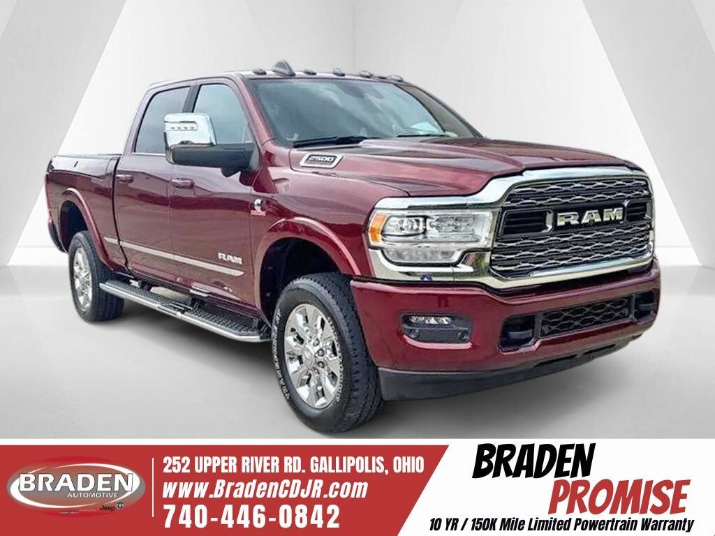 2024 RAM 2500