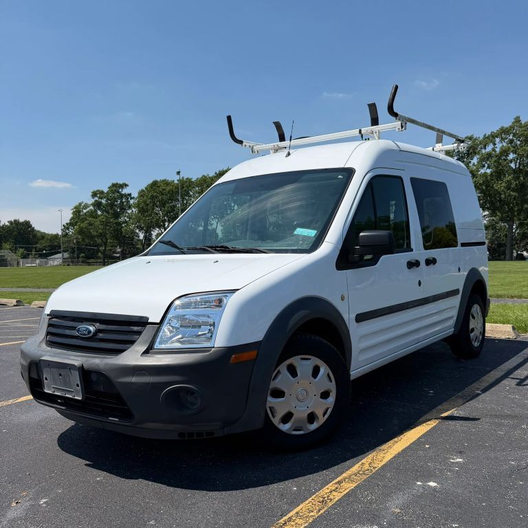 2011 FORD Transit