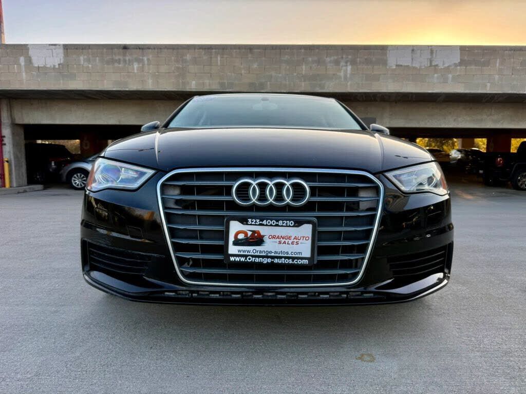 2015 AUDI A3