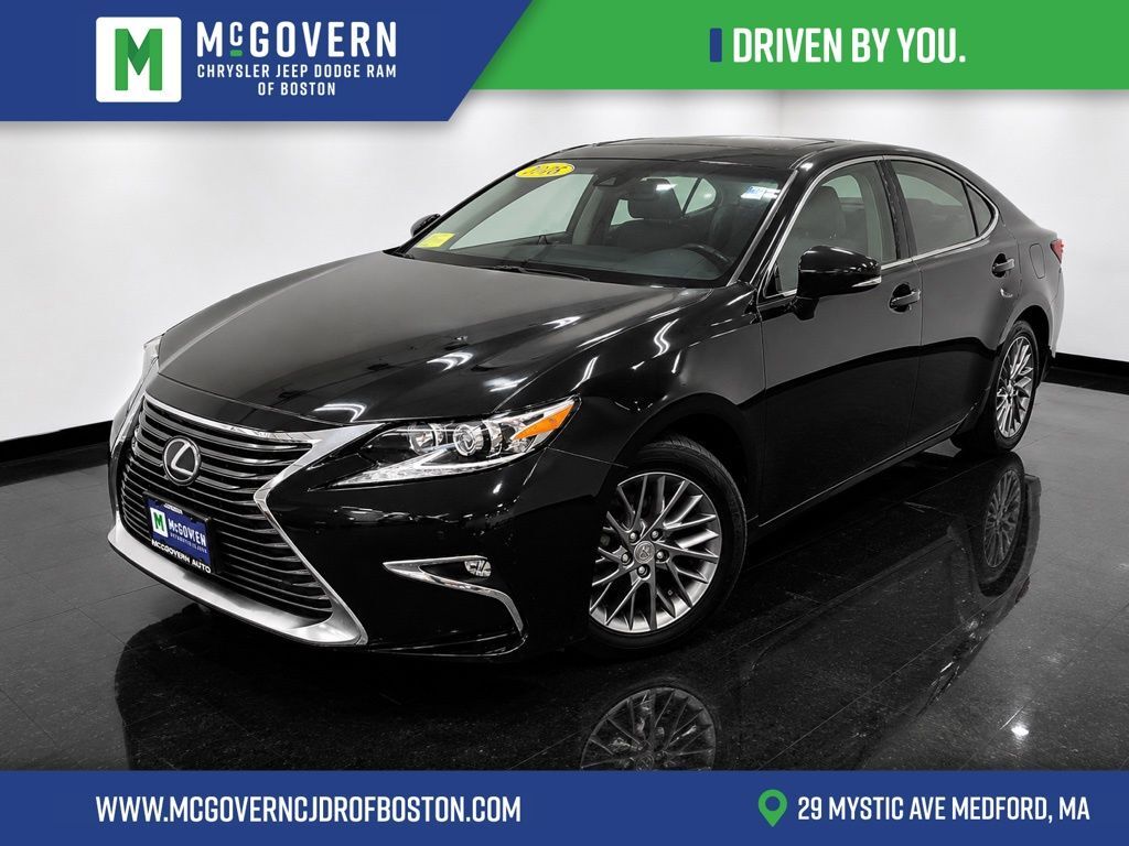 2018 LEXUS ES