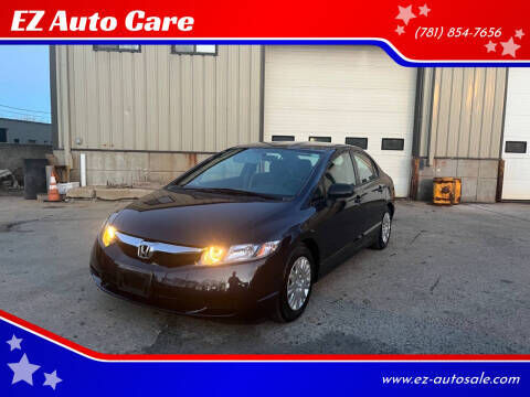 2011 HONDA Civic