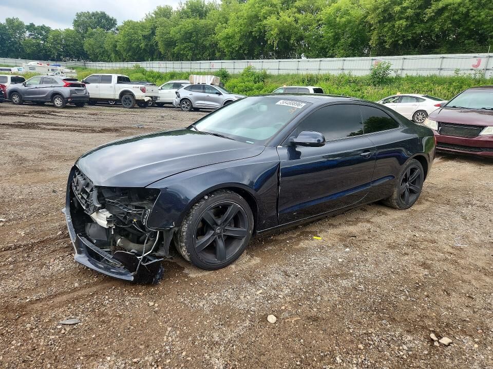 2014 AUDI A5
