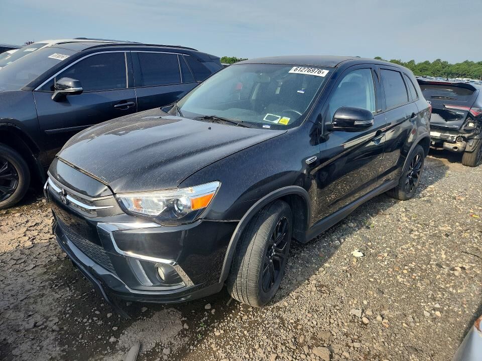 2019 MITSUBISHI Outlander Sport