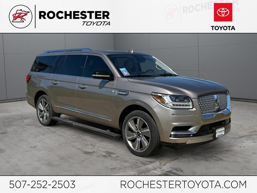 2018 LINCOLN Navigator L