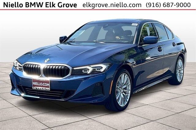 2024 BMW 3 Series