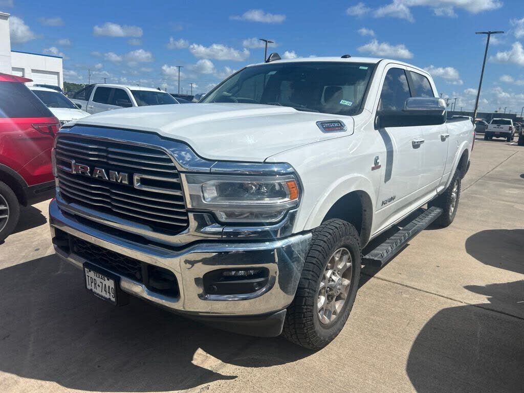 2022 RAM 2500