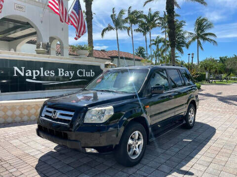 2008 HONDA Pilot