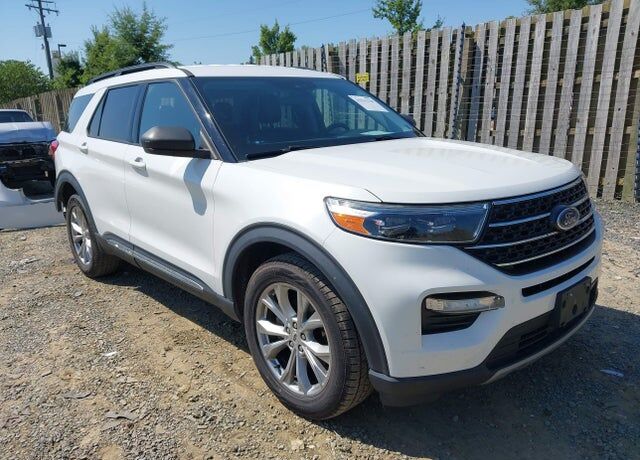 2021 FORD Explorer
