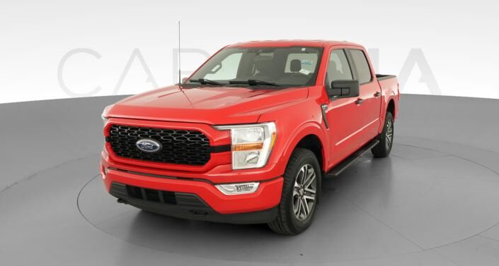 2021 FORD F-150