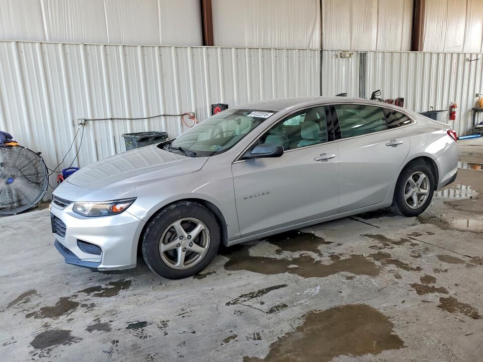 2016 CHEVROLET Malibu