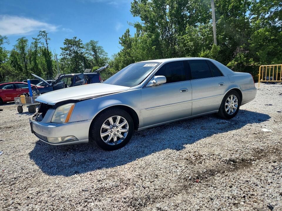2009 CADILLAC DTS