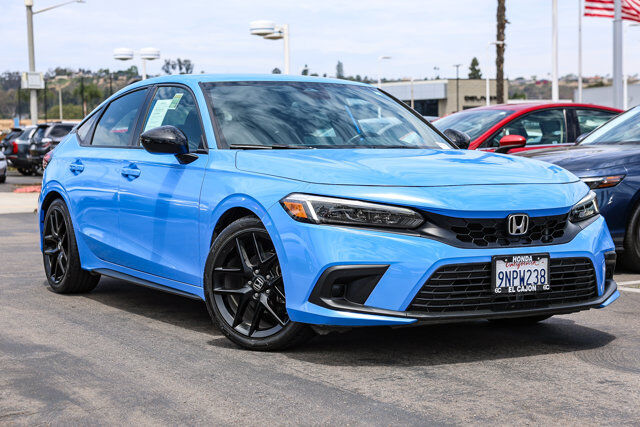 2024 HONDA Civic