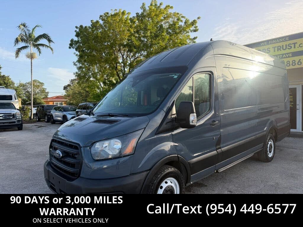 2020 FORD Transit