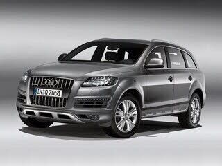 2015 AUDI Q7