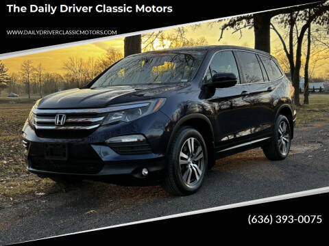 2016 HONDA Pilot