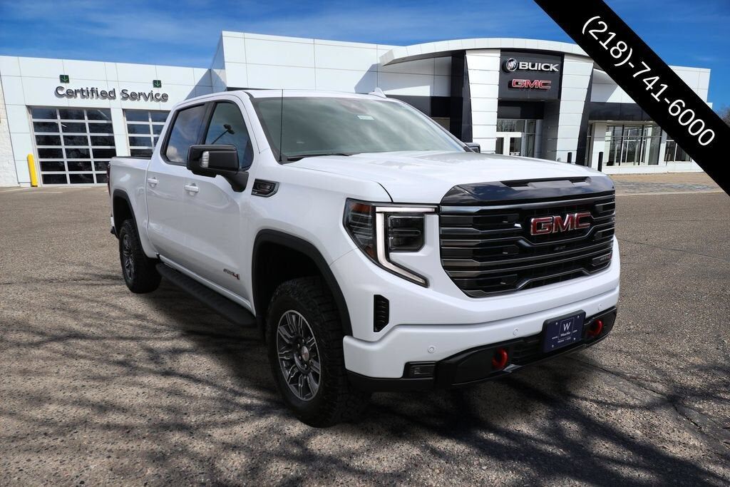 2026 GMC Sierra