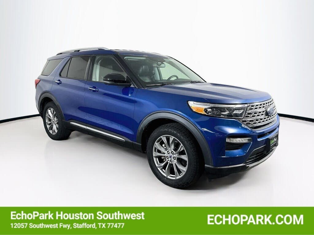 2022 FORD Explorer
