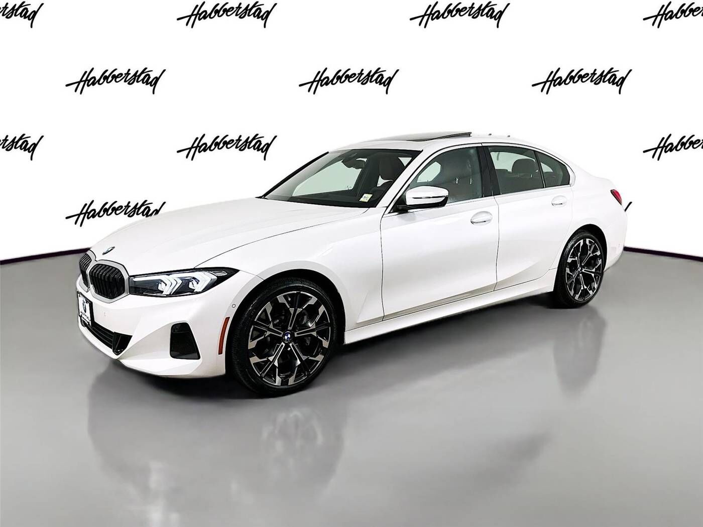 2025 BMW 3 Series