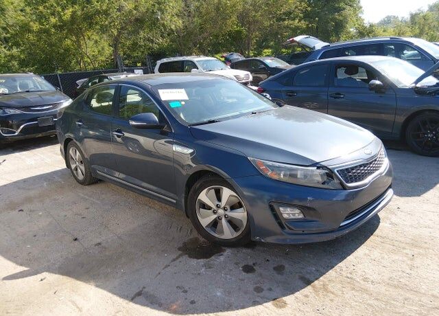 2014 KIA Optima