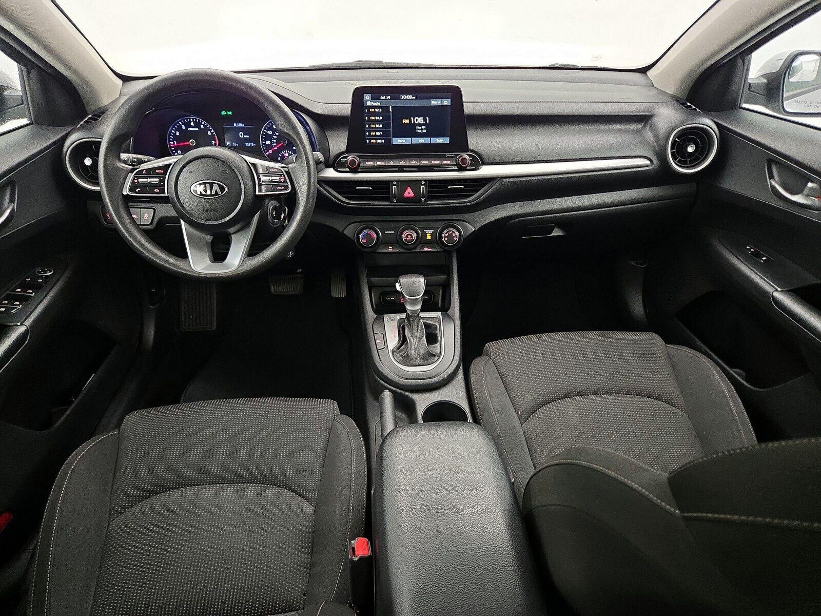 2021 KIA Forte