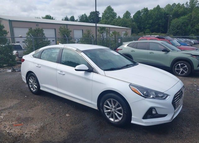 2018 HYUNDAI Sonata