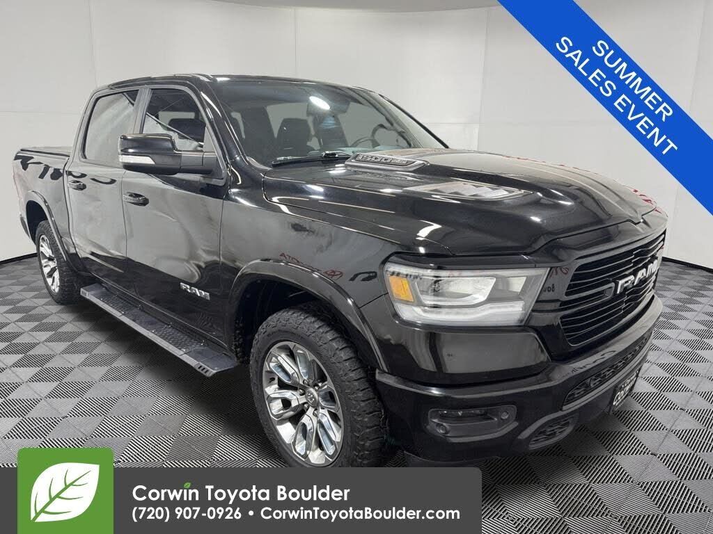 2020 RAM 1500