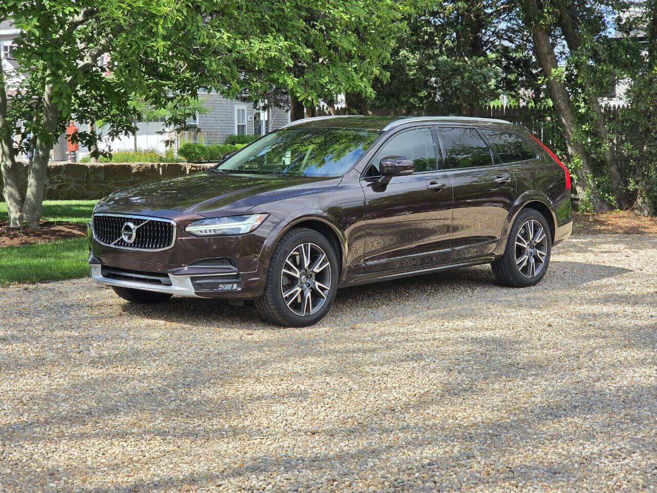 2017 VOLVO V90CC