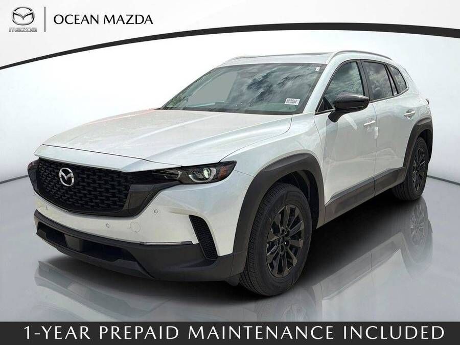 2026 MAZDA CX-50