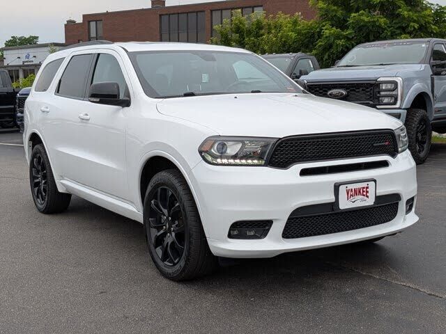 2020 DODGE Durango