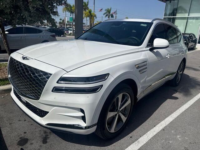 2024 GENESIS GV80