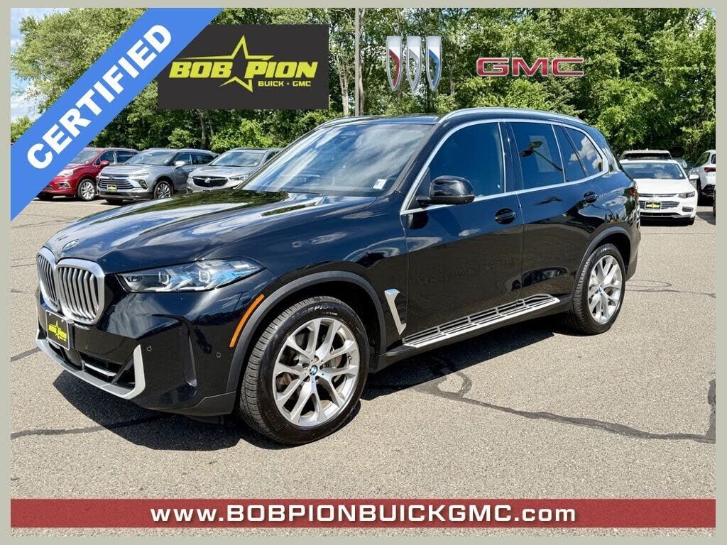 2024 BMW X5