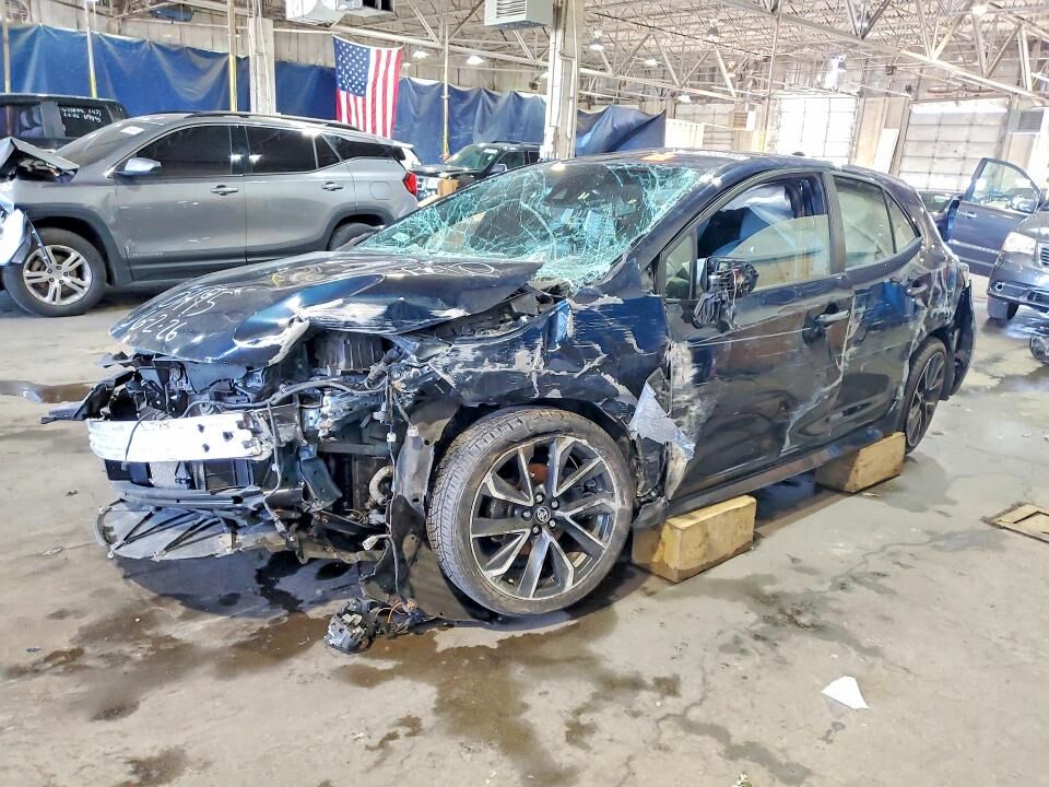 2019 TOYOTA Corolla