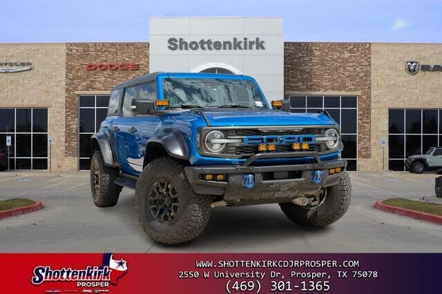 2024 FORD Bronco