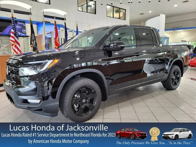 2026 HONDA Ridgeline