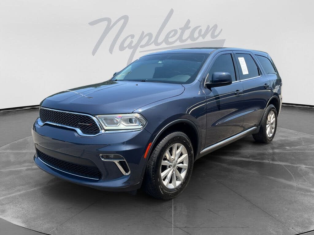 2021 DODGE Durango