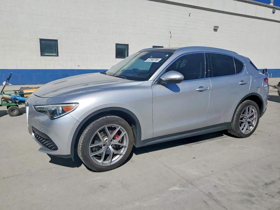 2018 ALFA ROMEO Stelvio