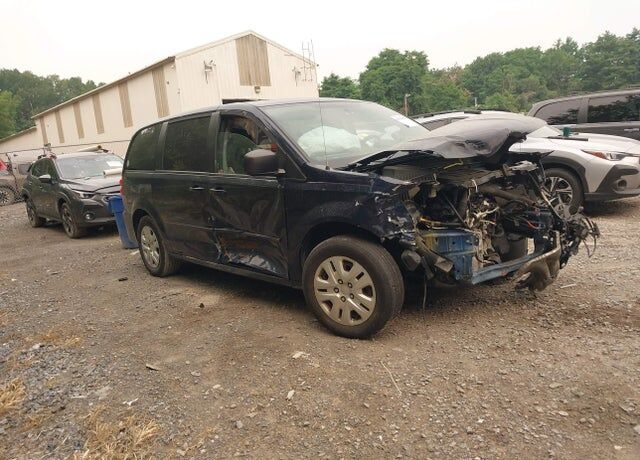 2015 DODGE Grand Caravan