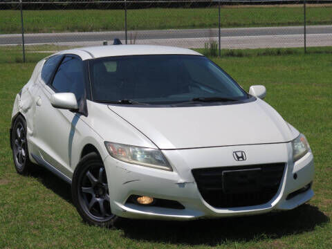 2011 HONDA CR-Z