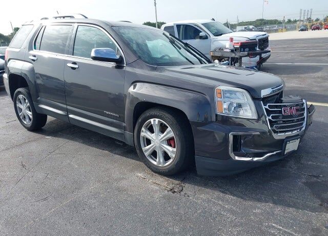 2016 GMC Terrain