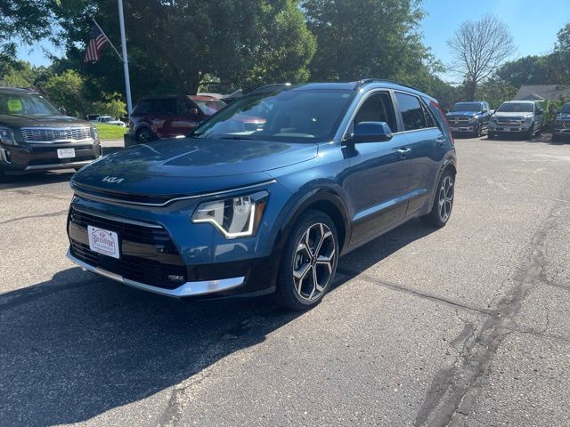 2024 KIA Niro