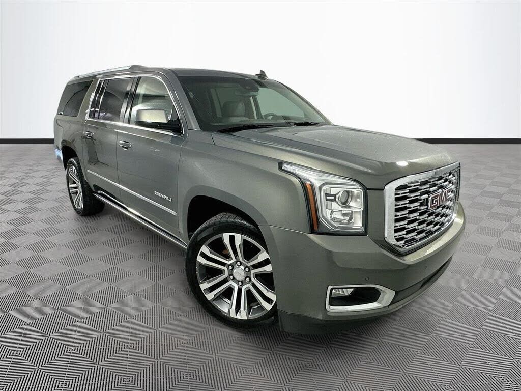 2018 GMC Yukon XL
