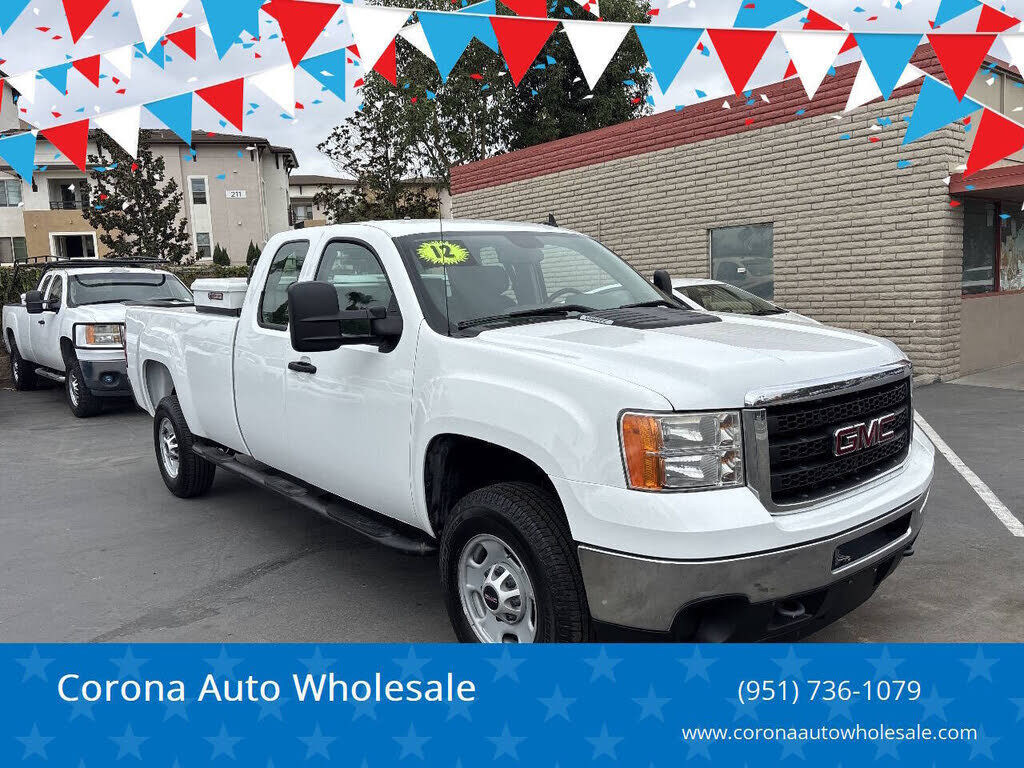 2012 GMC Sierra