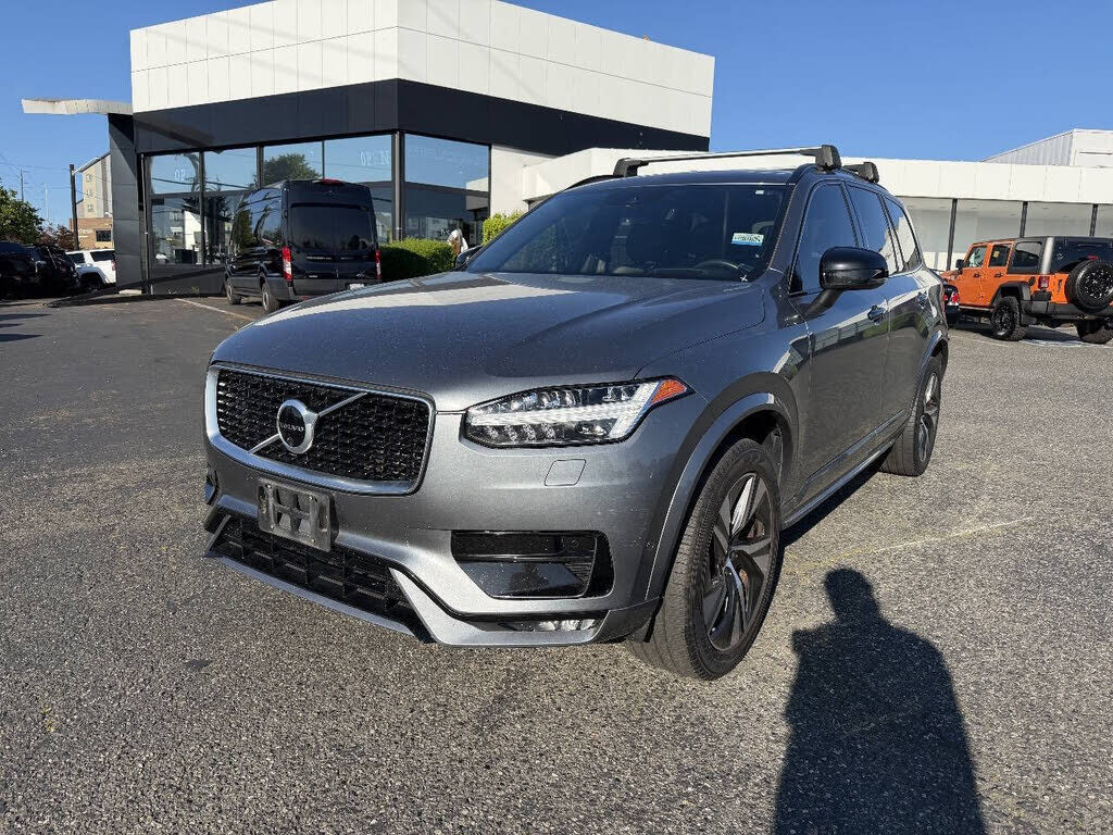 2020 VOLVO XC90