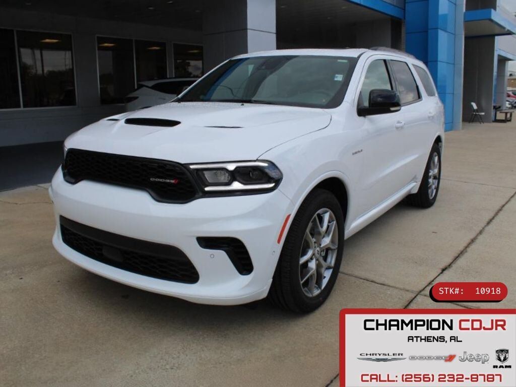 2026 DODGE Durango