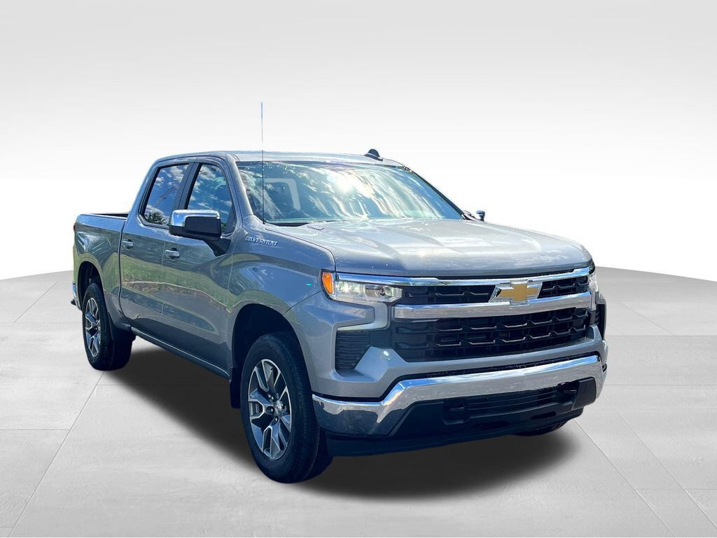 2026 CHEVROLET Silverado