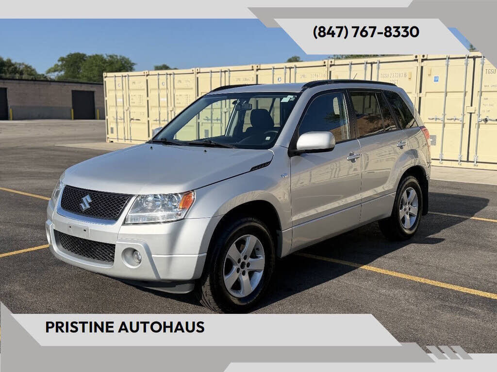 2006 SUZUKI Grand Vitara