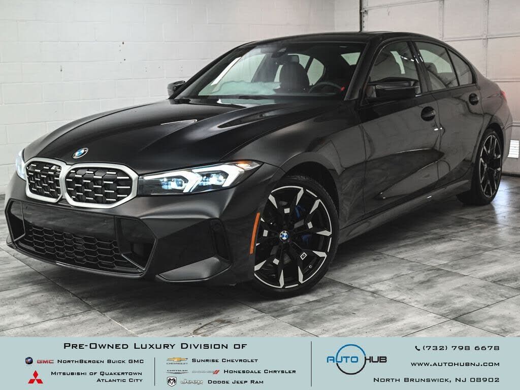 2026 BMW M3